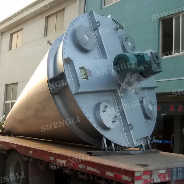 DSH-10 錐形攪拌設備，用于鈦白粉