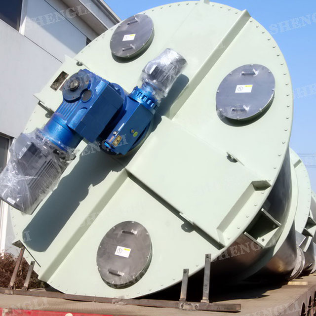 DSH-20 雙螺旋混合機，用于電池正極材料，鈷鎳材料