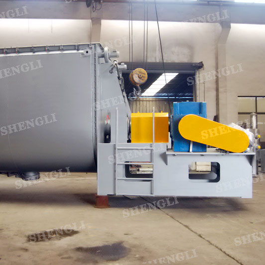 FKM-25 大型攪拌機，用于腐殖質