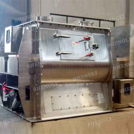 WZL-2 無重力攪拌機，用于肉制品加工