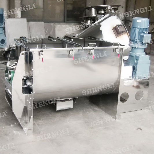 LHY-1 臥式混合機，用于冰淇淋粉