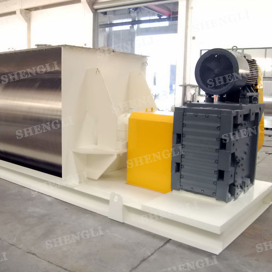 FKM-6 臥式攪拌機，用于環保塑料