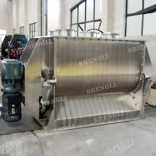 LHY-1 螺帶攪拌機，用于工業洗滌劑