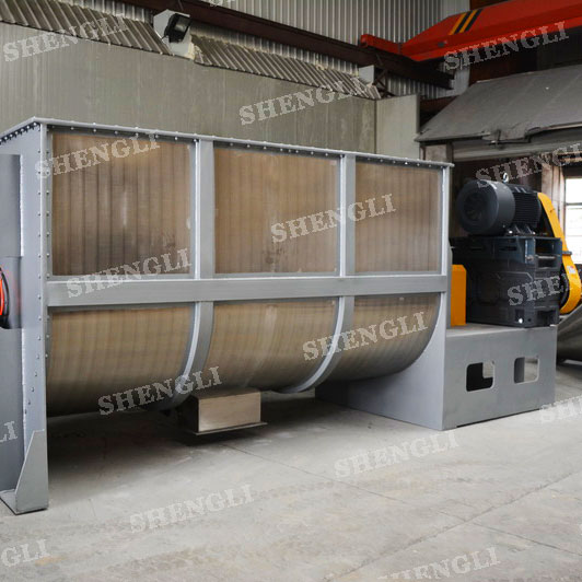 FKM-10 單軸混合機，用于聚氨酯