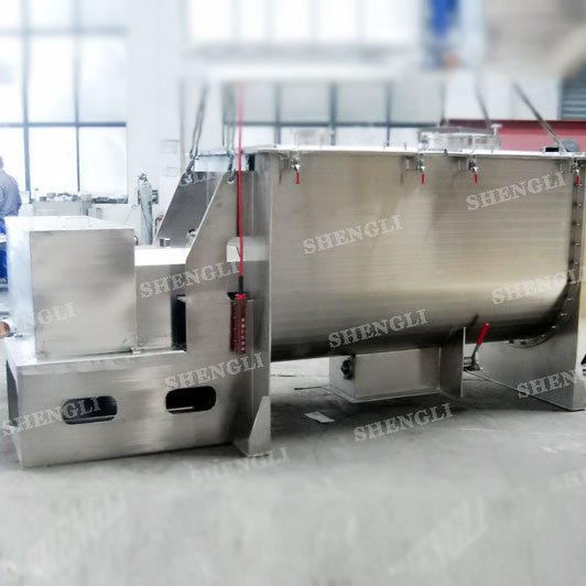 LHY-2 混合設備，用于淀粉糖