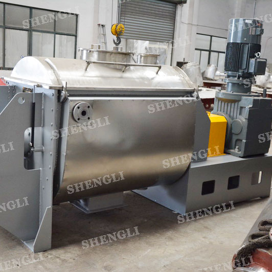 FKM-2 槳葉式攪拌機，用于塑料顆粒