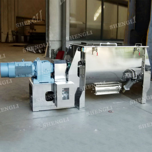 LHY-0.5 混料機，用于巧克力加工