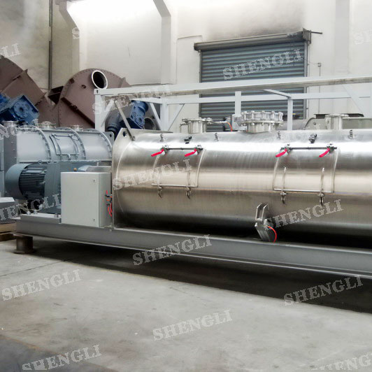 LDH-4 臥式混合機，用于PP、PVE塑料