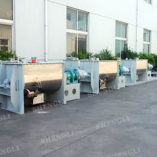 LHY-1 混合機，用于方便面加工